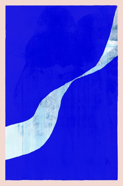 Deep Blue Flow - cartissi