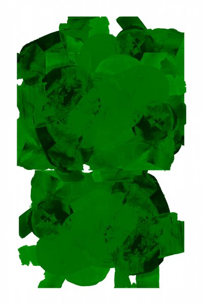 Formes abstraites vertes dynamiques - cartissi