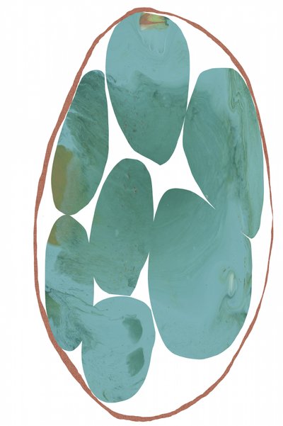 Formes organiques éthérées - cartissi