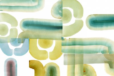 Formes abstraites fluides - cartissi