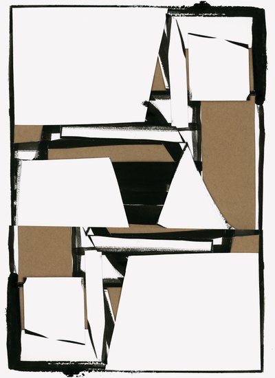 Composition de blocs géométriques - cartissi