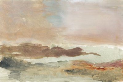 La vallée de Hazy Mountain - cartissi