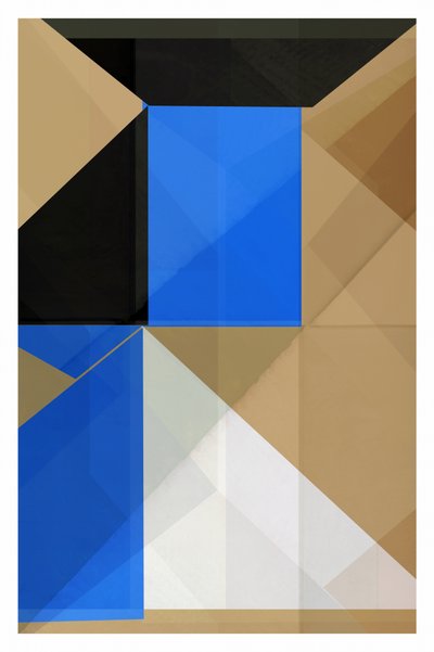 Formes géométriques superposées - cartissi