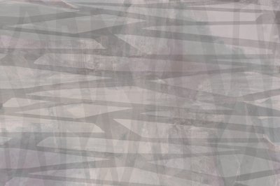 Abstraction grise en couches - cartissi
