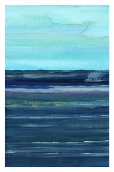 Nuances de bleu océan - cartissi