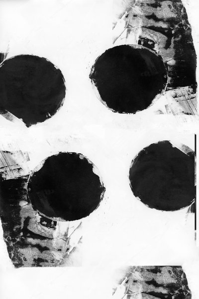 Cercles abstraits modernes - cartissi