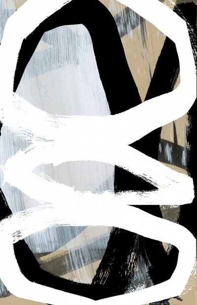 Lignes abstraites modernes - cartissi