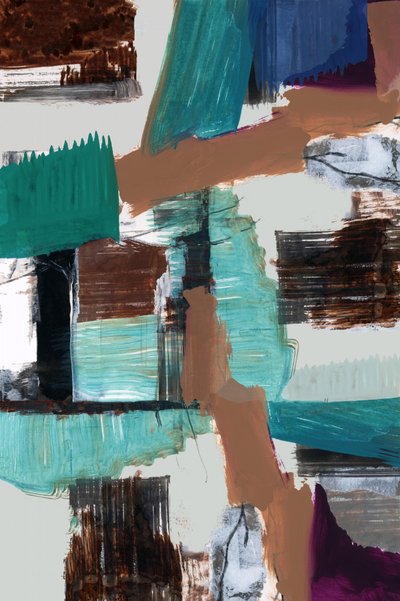 Formes abstraites modernes - cartissi