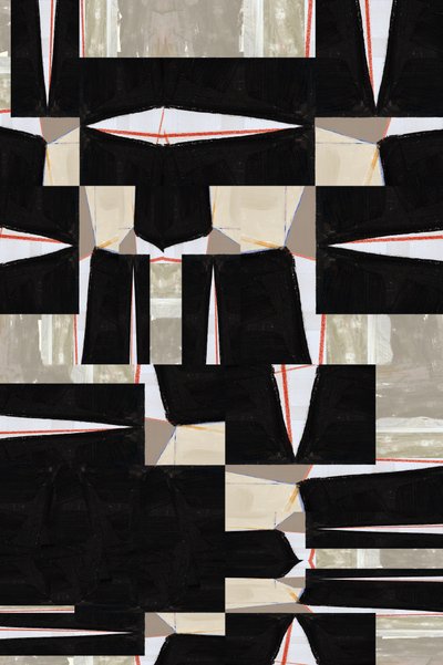 Formes abstraites modernes - cartissi
