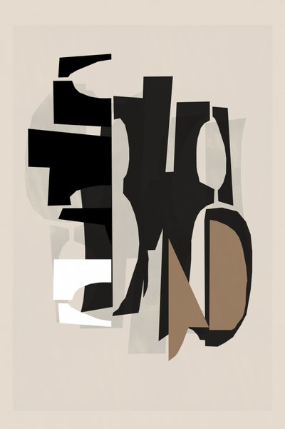 Formes abstraites modernes - cartissi