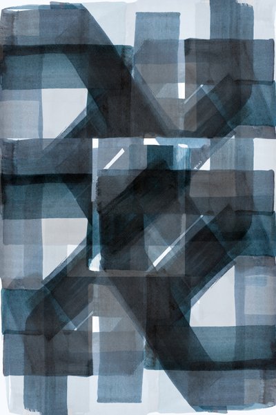 Couches bleues modernes - cartissi