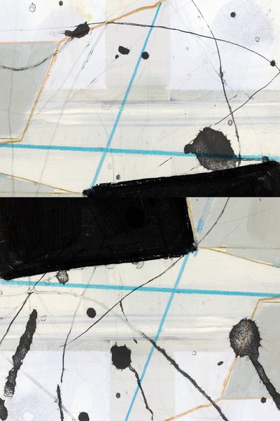 Abstraction géométrique moderne - cartissi