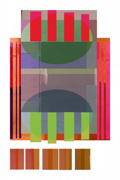 Couches géométriques modernes - cartissi