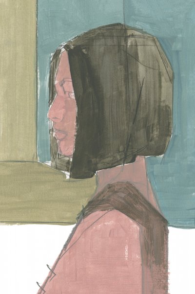 Profil de la femme moderne - cartissi