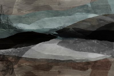 Lac Moody Mountain - cartissi