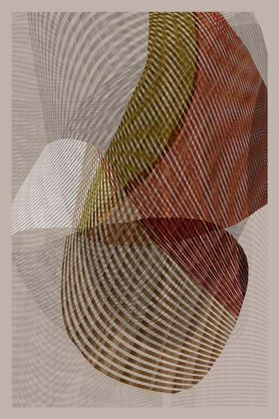 Formes organiques en couches - cartissi