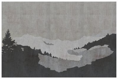Brume sereine des montagnes - cartissi