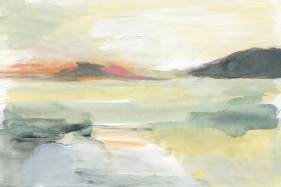Paysage doux et serein - cartissi