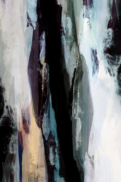 Flux abstrait texturé - cartissi