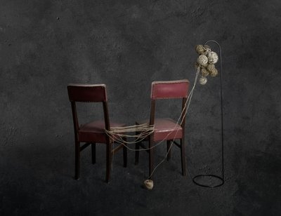 Les fils qui nous relient - chenyi wang