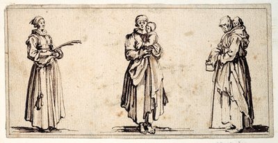 Trois figures - Kosma Sergejewitsch Petrow Wodkin