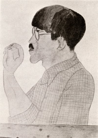 Leonard Tsuguharu Foujita - de Montparnasse (1901 53) Kiki