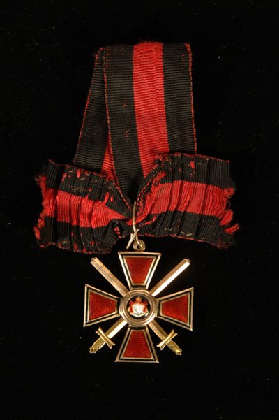 Ruban et insigne de l