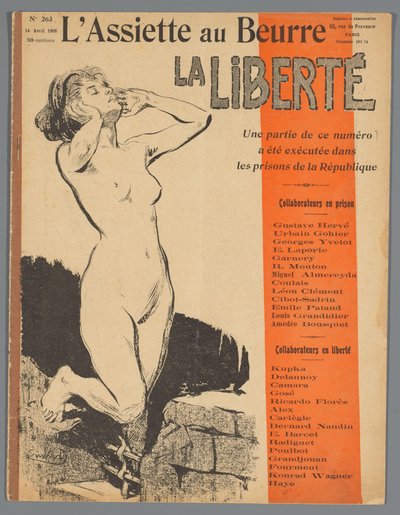 Exemplaire du magazine 