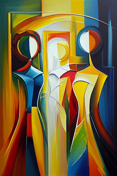 Peinture à l