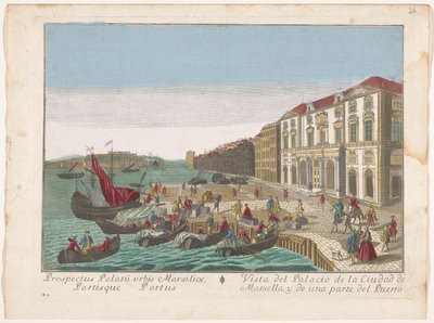 Vue de l