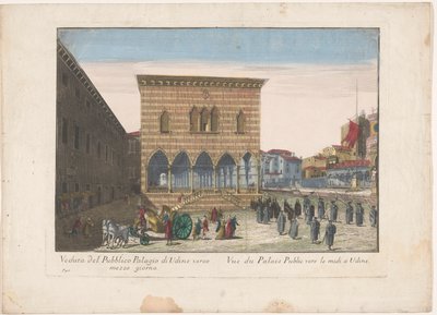 Vue de l