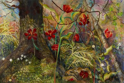 Jardin Féral, 2017 - jocasta shakespeare