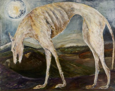 Gothic Hound, 2017 - jocasta shakespeare