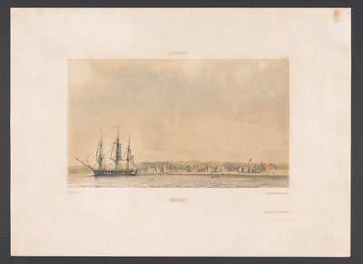 Bonaire (West-Indies) - jonkheer Jacob Eduard van Heemskerck