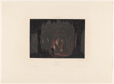 Grottes de Hato Curaçao. Grotte de Hato - jonkheer Jacob Eduard van Heemskerck