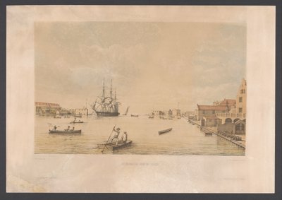 Willemstad - jonkheer Jacob Eduard van Heemskerck