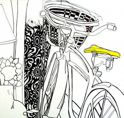 Le vélo de Katie - linda arthurs