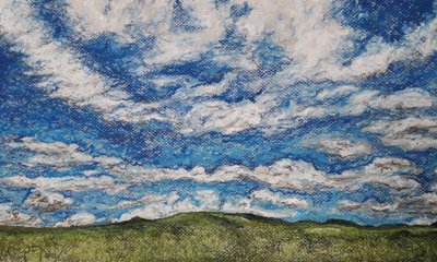 La Gran Sabana Venezuela - miguelmendez_art.ve