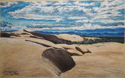 Dunes de Coro - miguelmendez_art.ve
