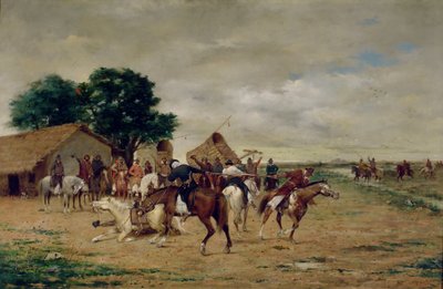 Le jeu du canard - Ángel DELLA Valle
