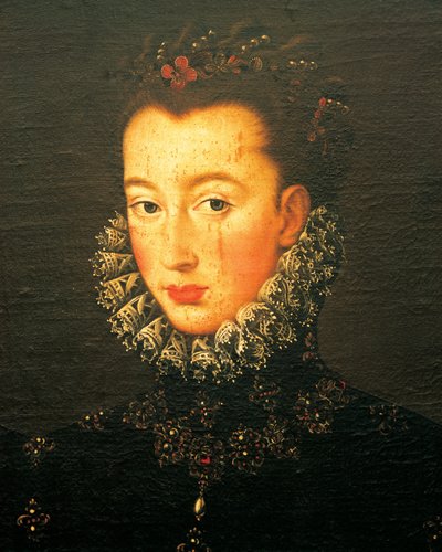 Portrait de Lucrezia d