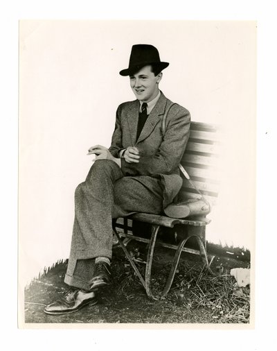 Lord Burlington, vers 1938 (photo n/b) - Unbekannt Unbekannt