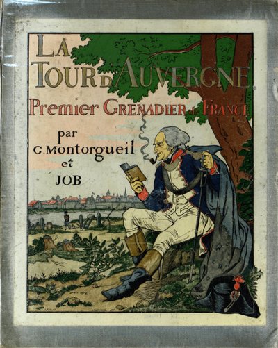 Couverture du livre « La Tour d