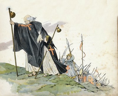Première Croisade : Pierre l