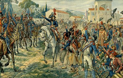 Première campagne d