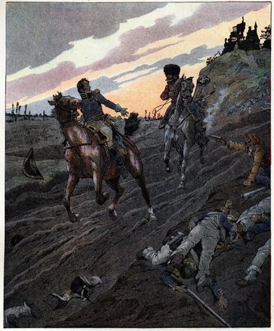 Donnez-lui encore à boire les mots du général Hugo (Joseph Léopold Sigisbert Hugo) - pseudonym for Onfray de Breville Jacques Job