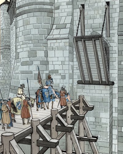 Guerre de Cent Ans : Philippe VI de Valois demande l