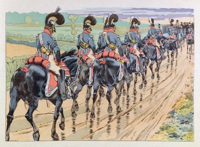 Jacques Marie Gaston Onfray de Breville dit JOB (1858 - 1931); Illustration du livre 