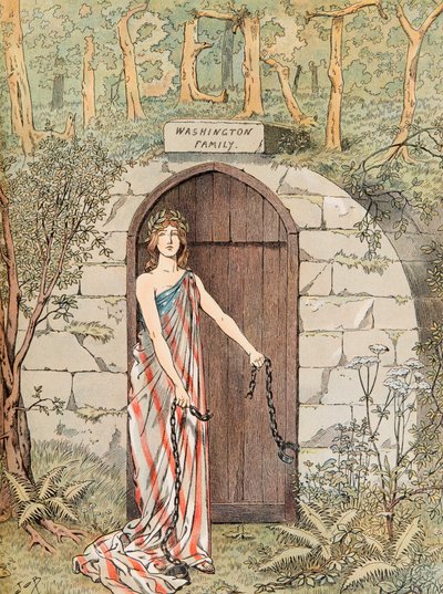 Jacques Marie Gaston Onfroy de Bréville dit JOB (1858-1931) - Allégorie de l