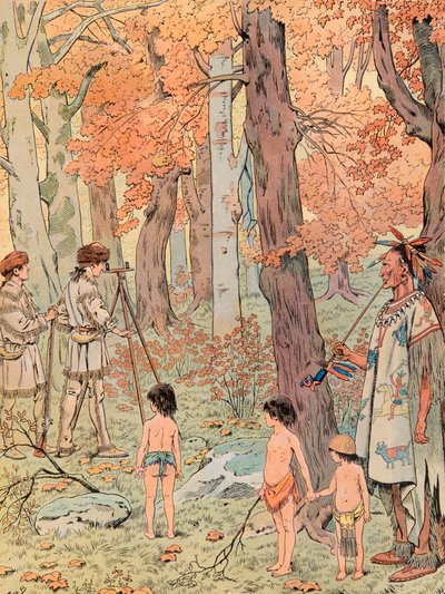 Jacques Marie Gaston Onfroy de Breville dit JOB (1858-1931) - À l